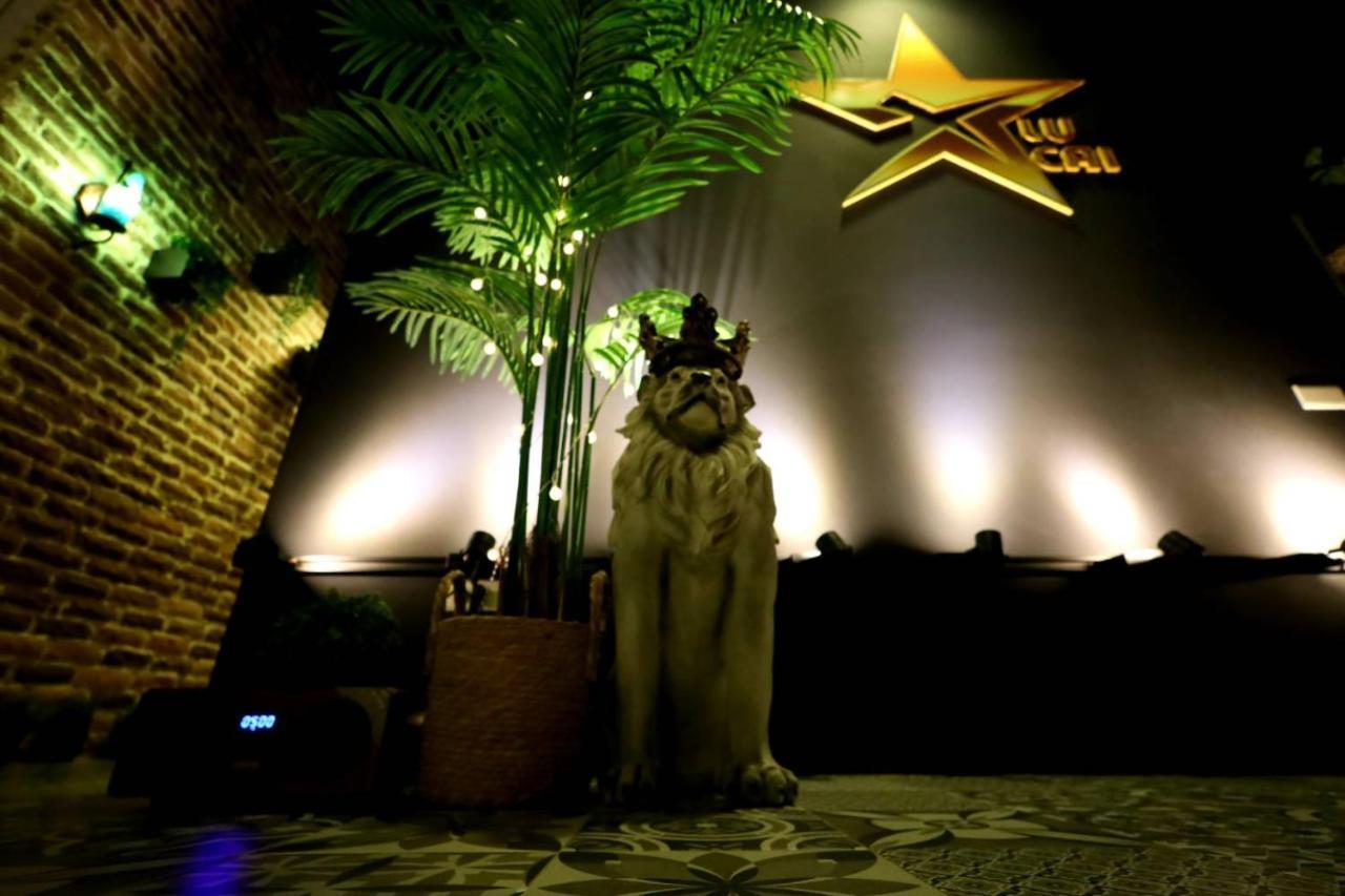 Penghu Lucai B&B 旅采民宿 Magong Eksteriør billede