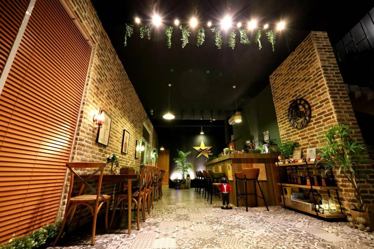 Penghu Lucai B&B 旅采民宿 Magong Eksteriør billede