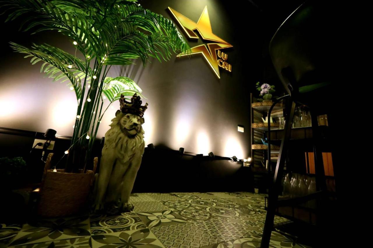 Penghu Lucai B&B 旅采民宿 Magong Eksteriør billede