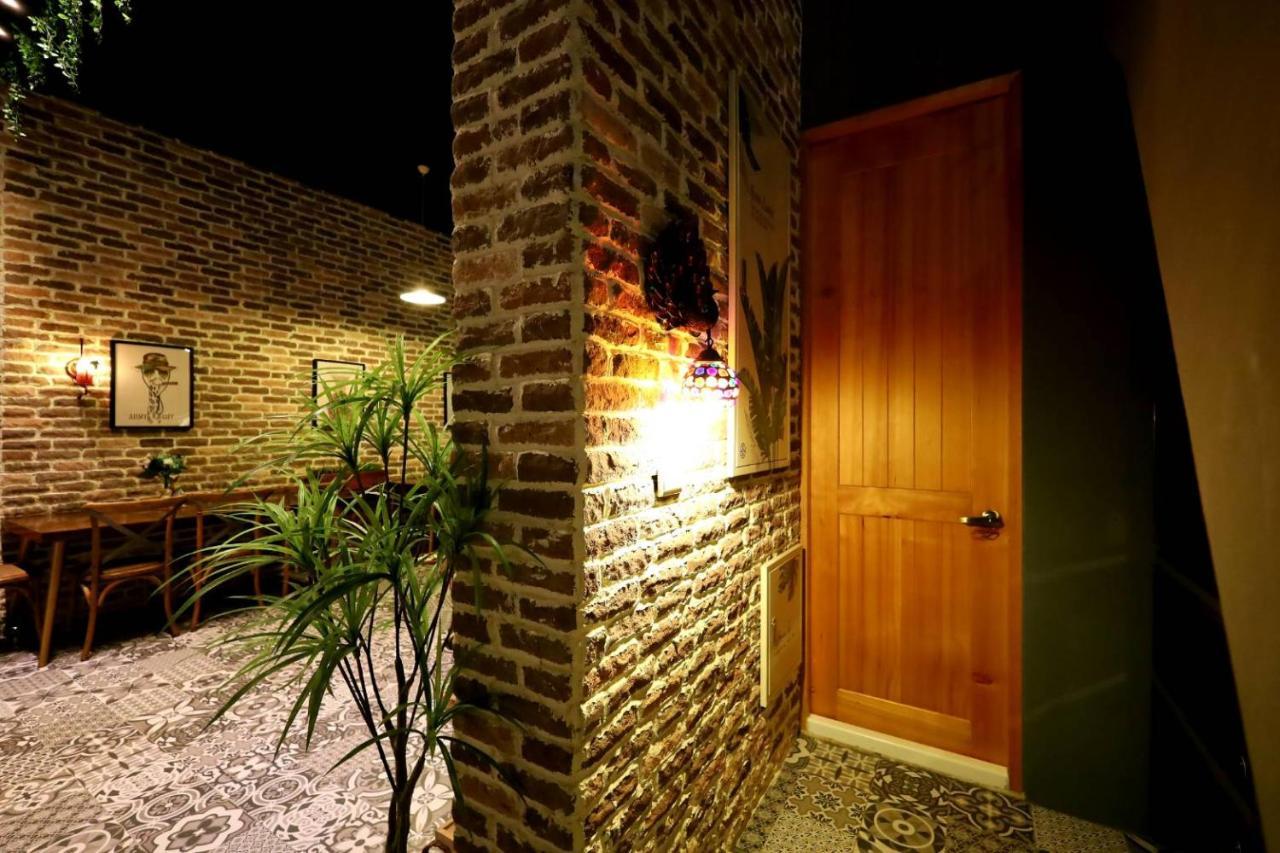Penghu Lucai B&B 旅采民宿 Magong Eksteriør billede