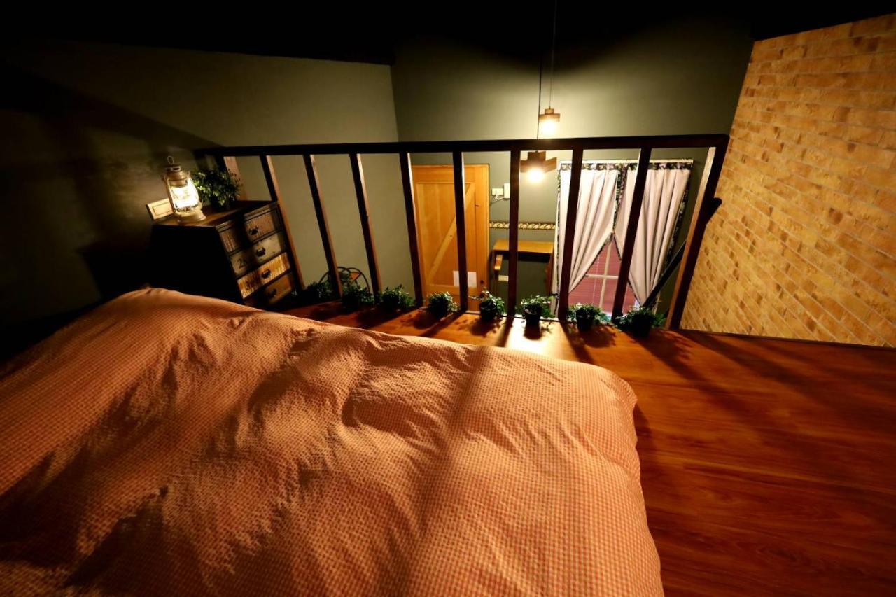 Penghu Lucai B&B 旅采民宿 Magong Eksteriør billede