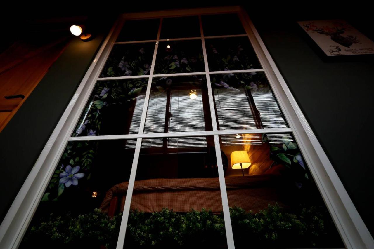 Penghu Lucai B&B 旅采民宿 Magong Eksteriør billede