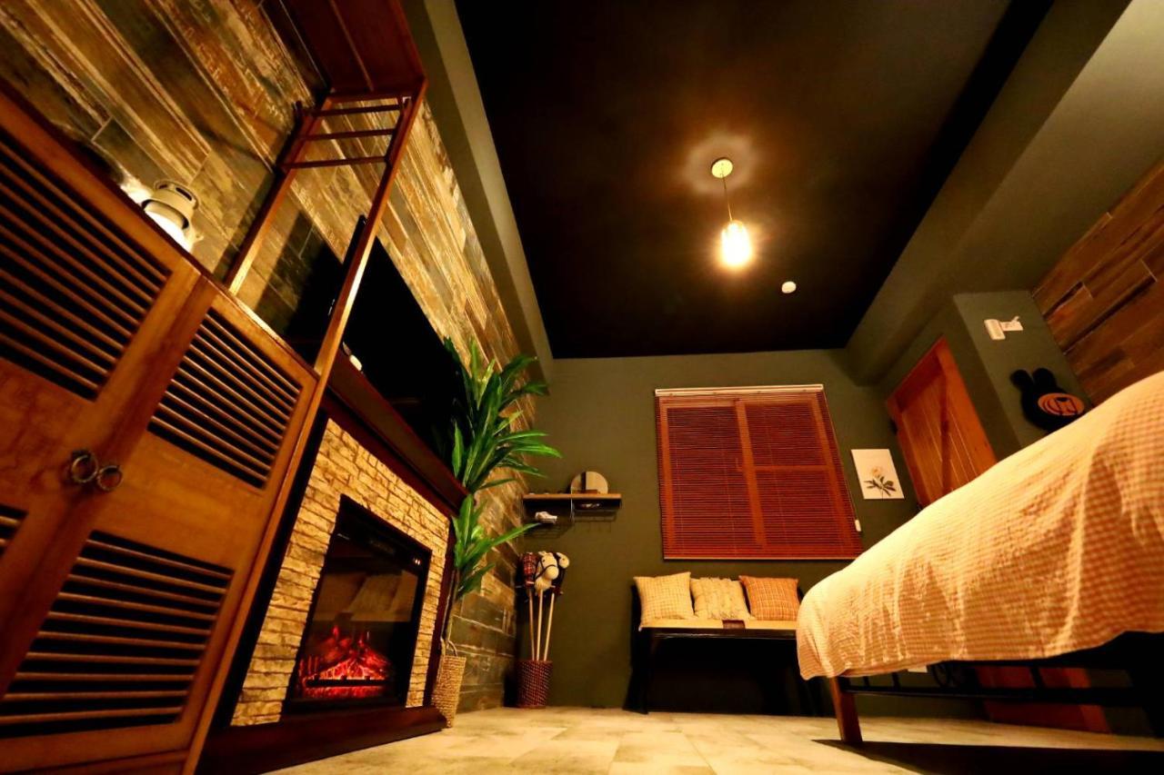 Penghu Lucai B&B 旅采民宿 Magong Eksteriør billede