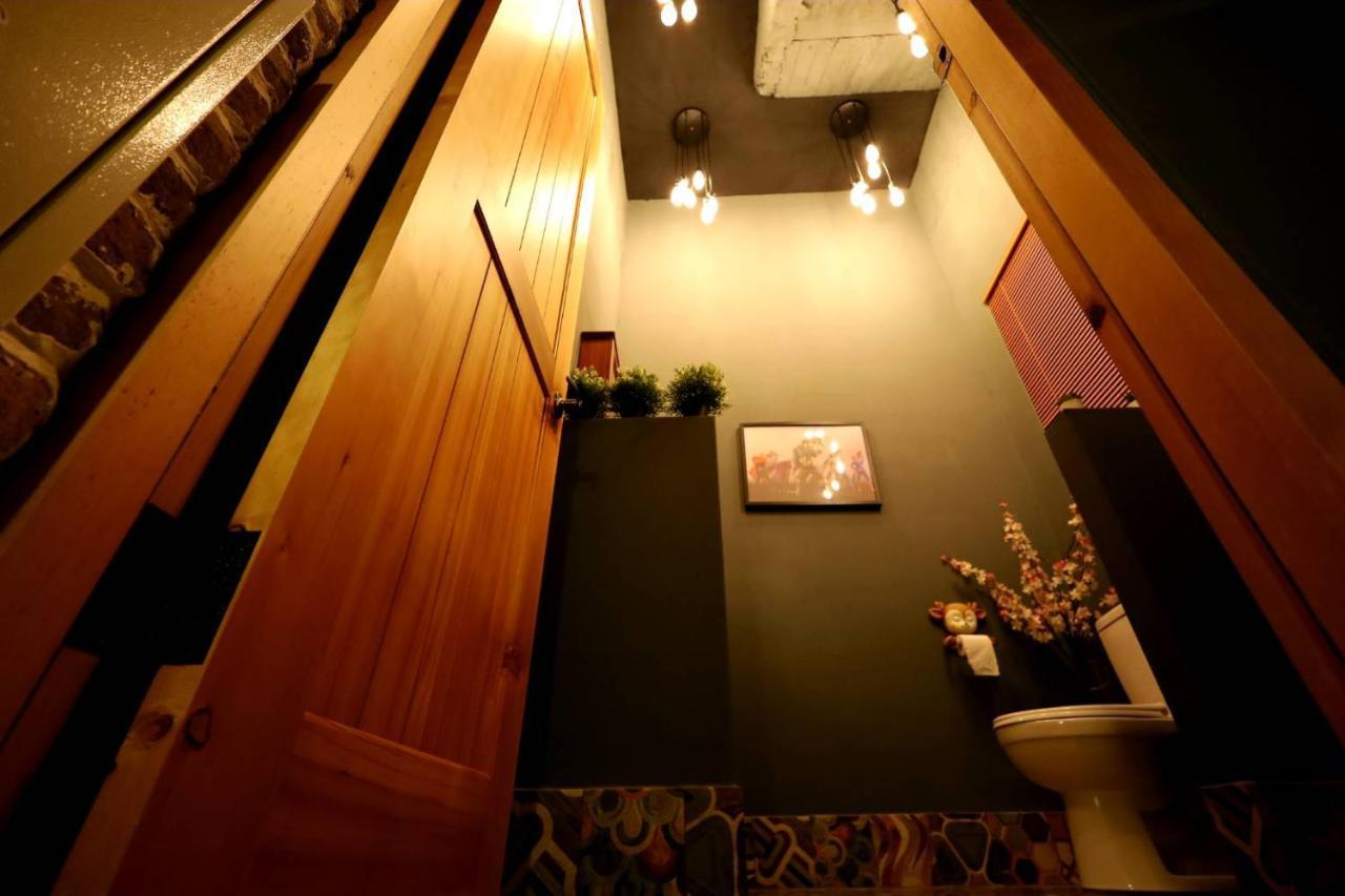 Penghu Lucai B&B 旅采民宿 Magong Eksteriør billede