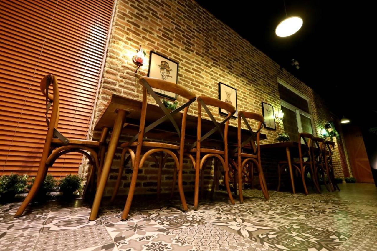 Penghu Lucai B&B 旅采民宿 Magong Eksteriør billede