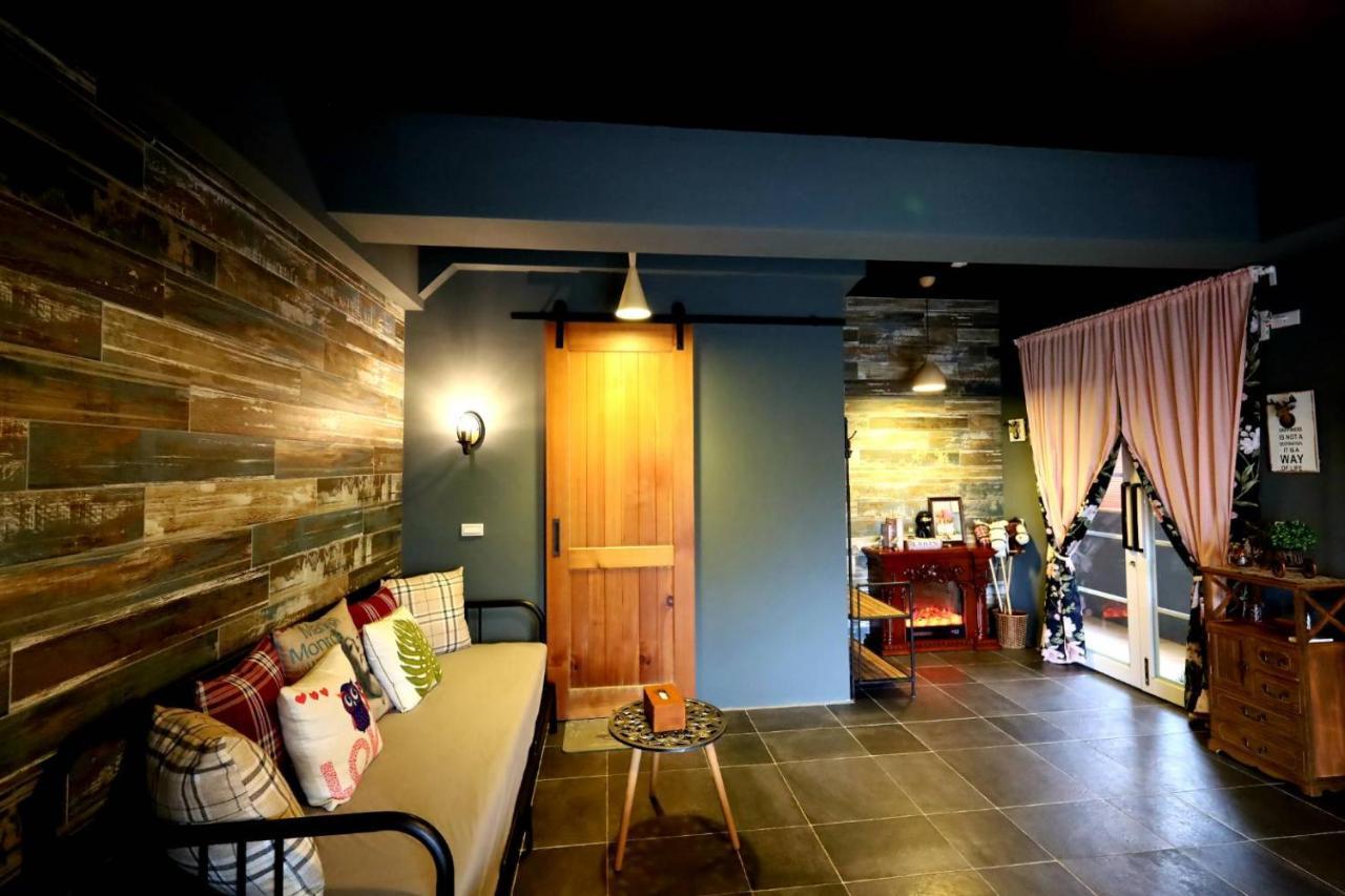 Penghu Lucai B&B 旅采民宿 Magong Eksteriør billede