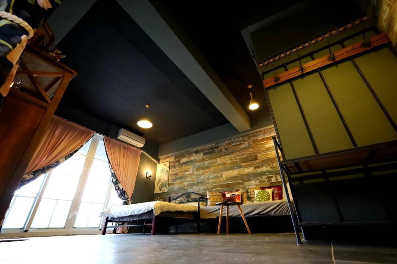 Penghu Lucai B&B 旅采民宿 Magong Eksteriør billede