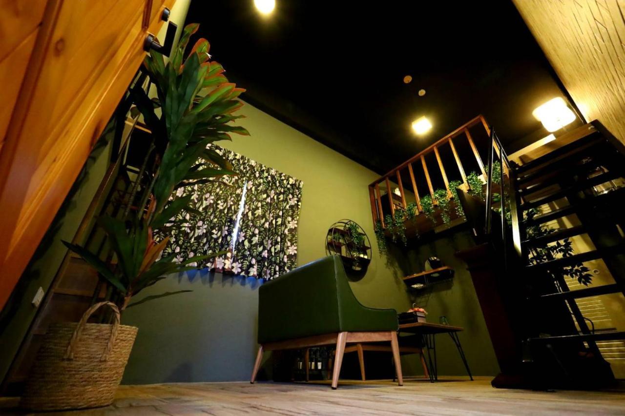 Penghu Lucai B&B 旅采民宿 Magong Eksteriør billede
