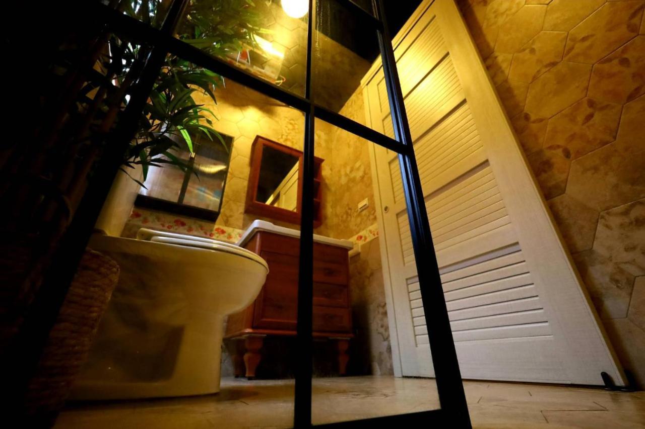 Penghu Lucai B&B 旅采民宿 Magong Eksteriør billede